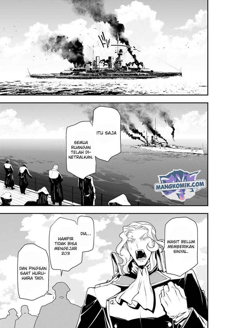 Youjo Senki Chapter 27