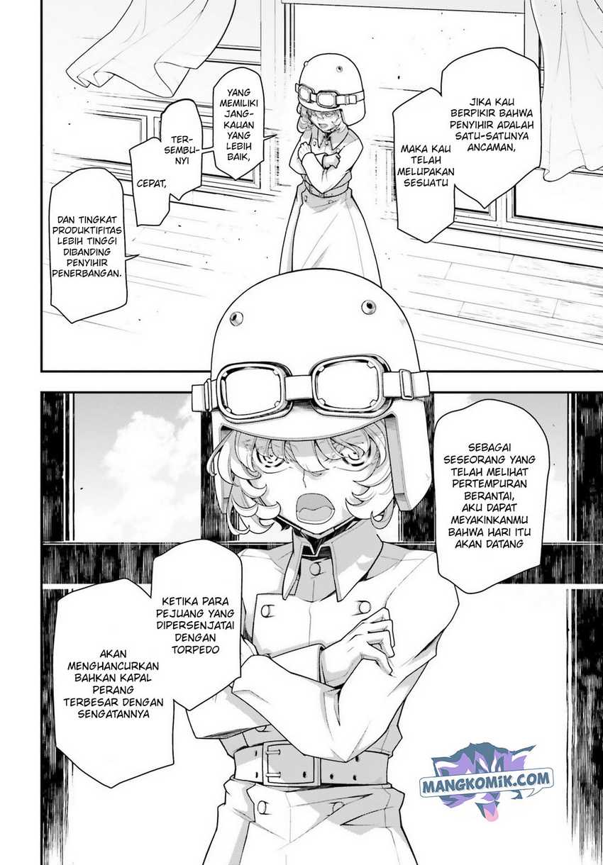 Youjo Senki Chapter 28