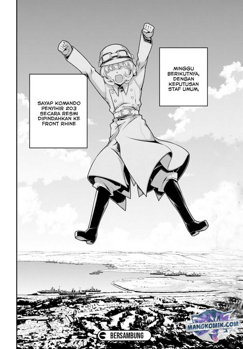 Youjo Senki Chapter 28