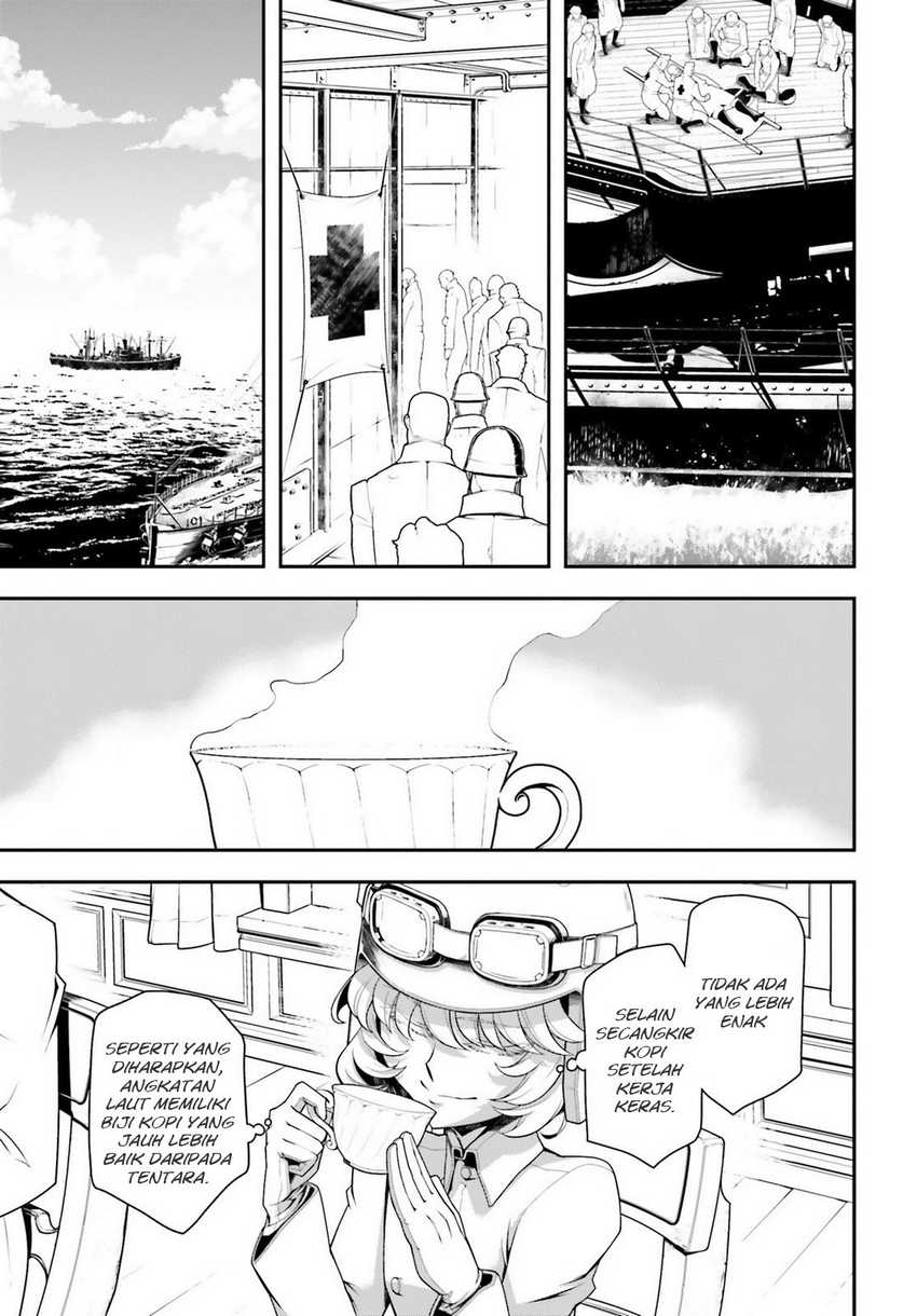 Youjo Senki Chapter 28