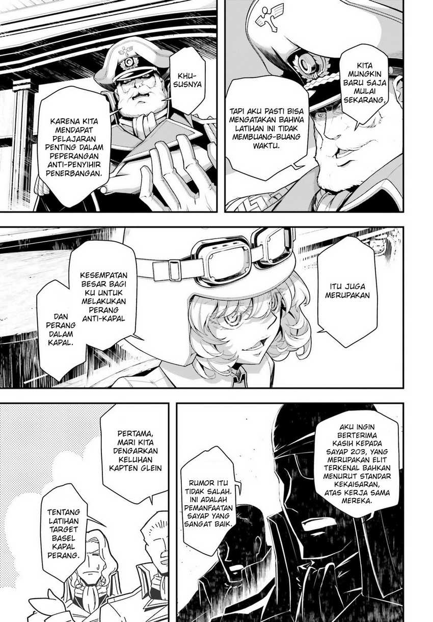 Youjo Senki Chapter 28