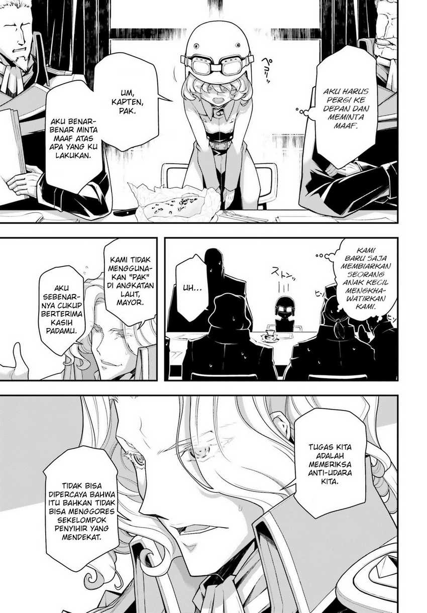 Youjo Senki Chapter 28