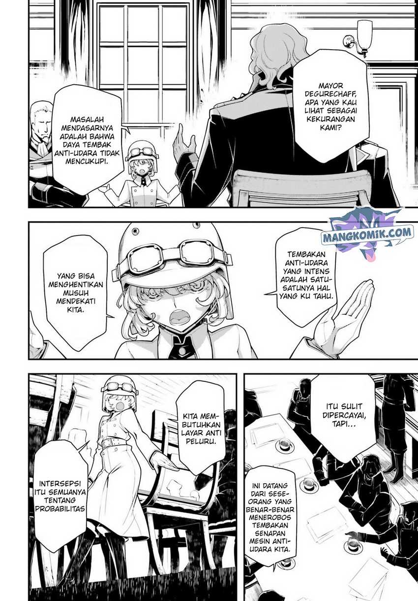 Youjo Senki Chapter 28