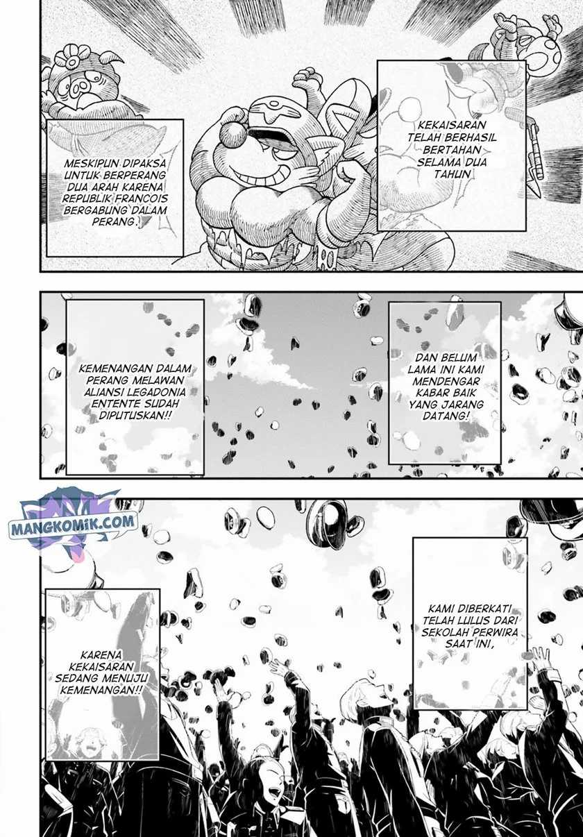 Youjo Senki Chapter 29