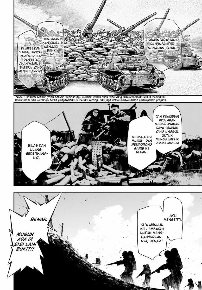 Youjo Senki Chapter 29