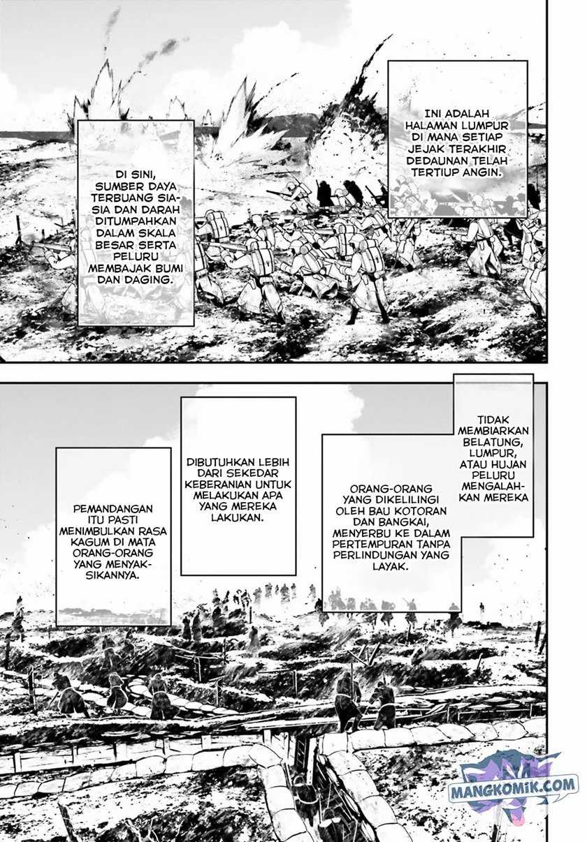 Youjo Senki Chapter 29