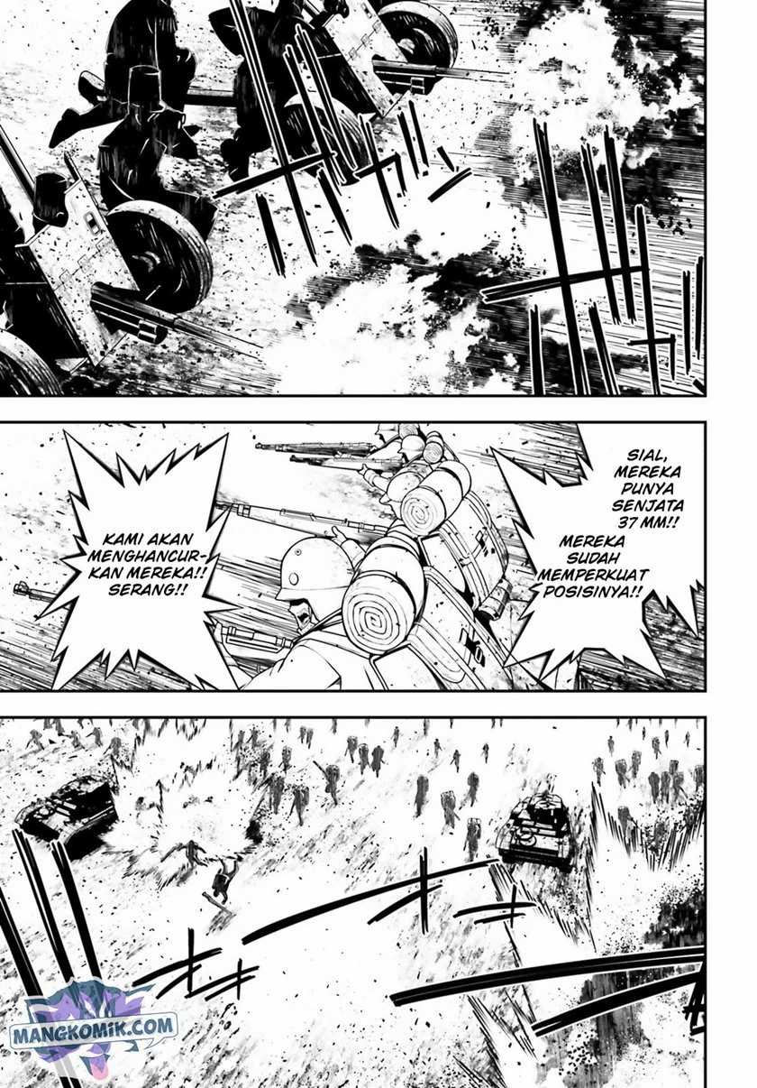 Youjo Senki Chapter 29