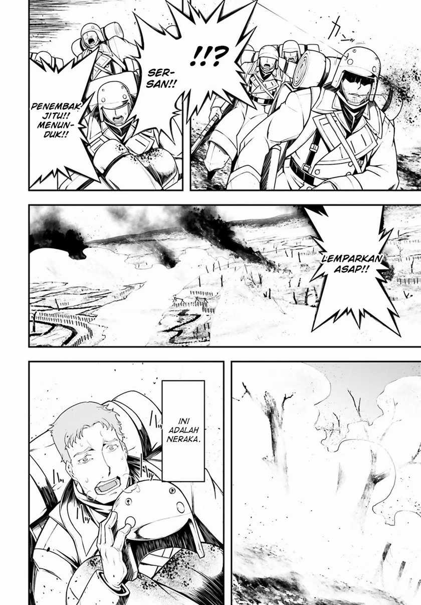 Youjo Senki Chapter 29