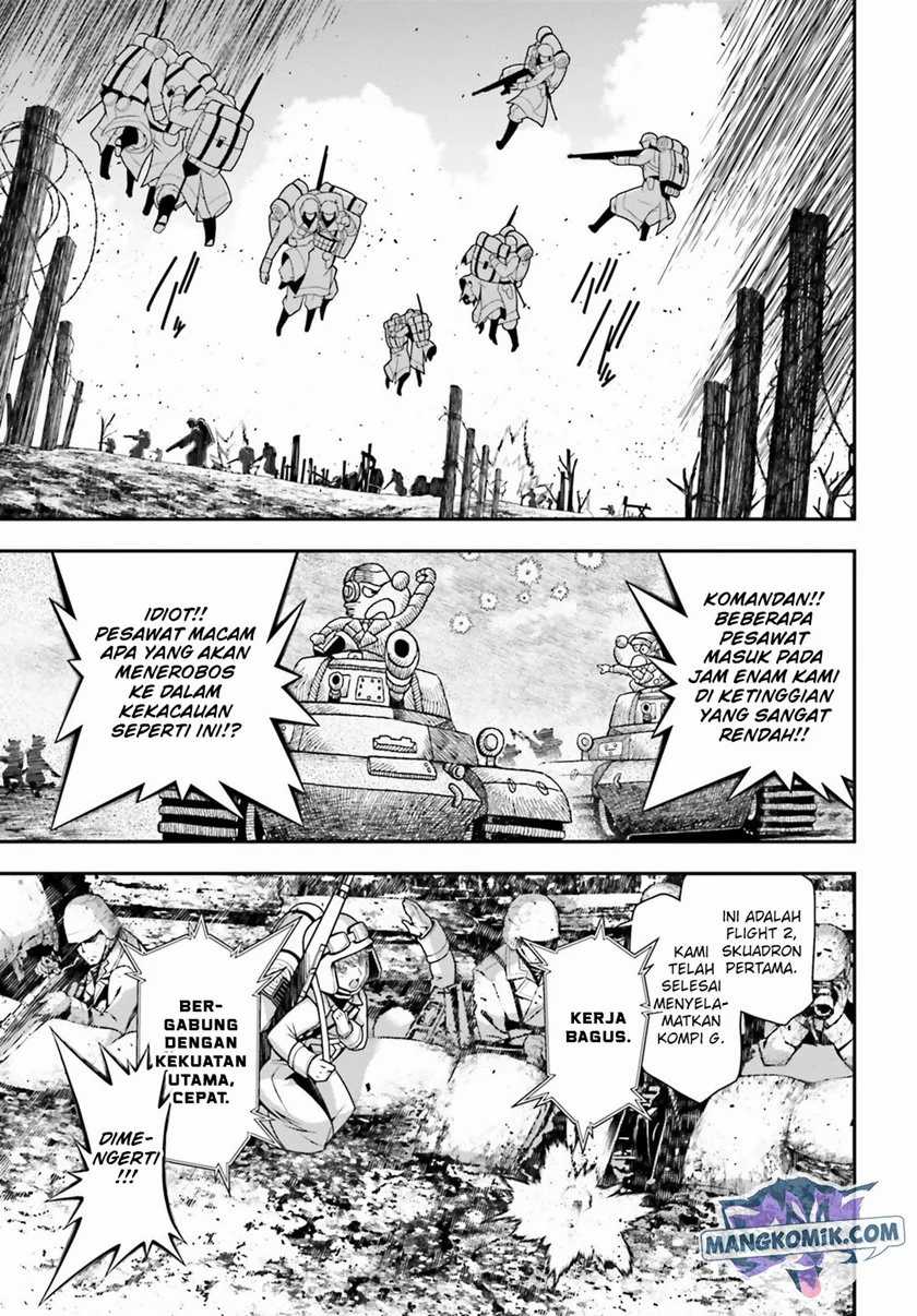 Youjo Senki Chapter 29