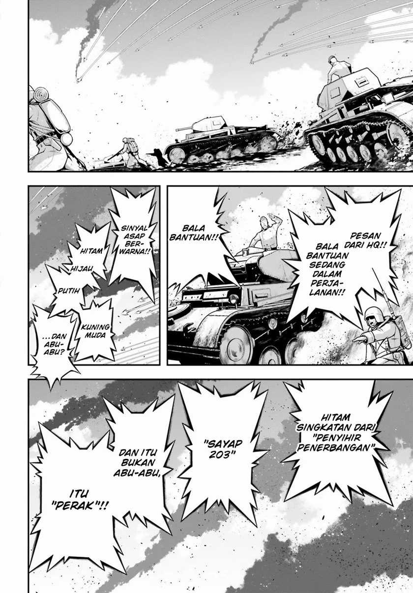 Youjo Senki Chapter 29