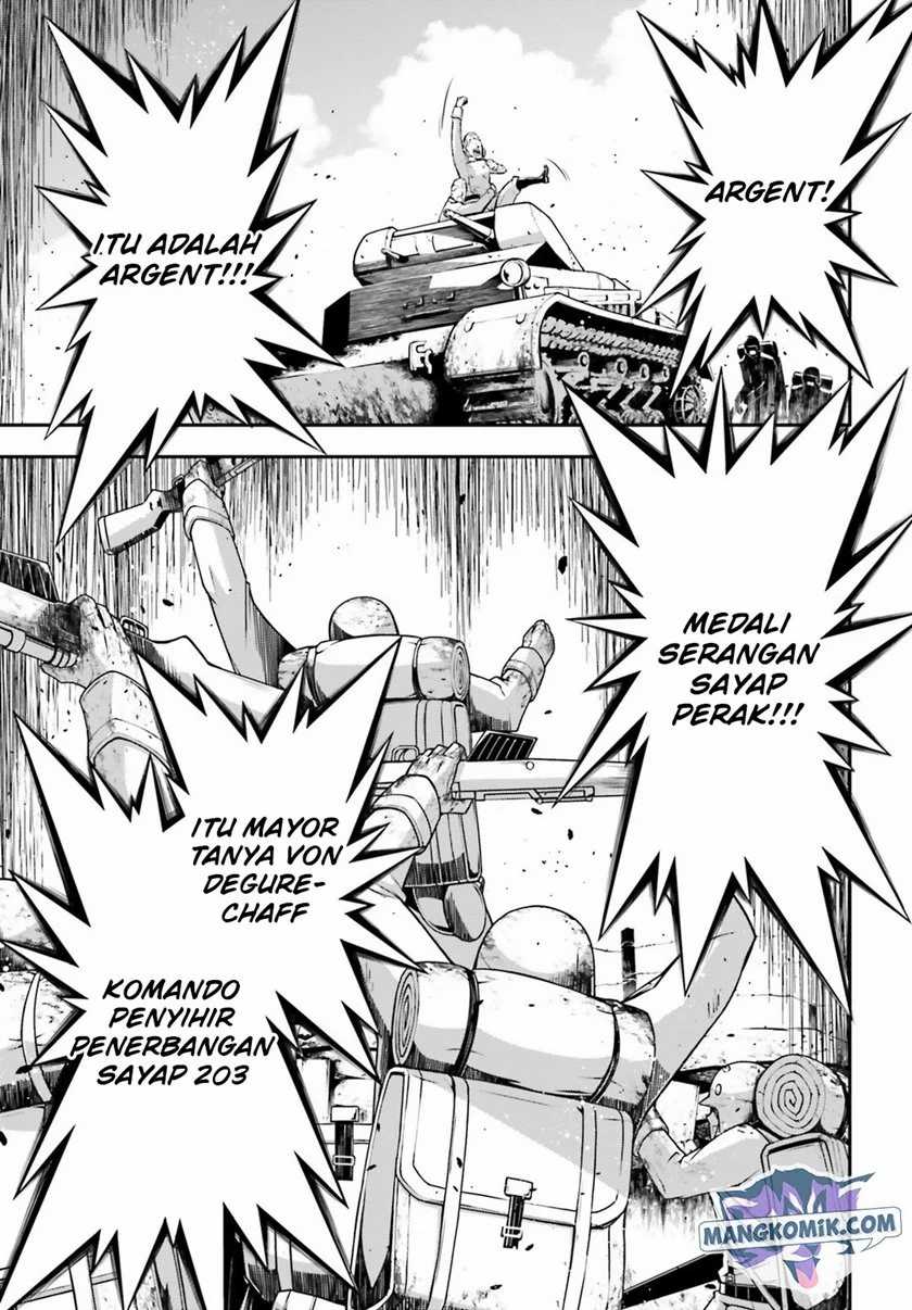 Youjo Senki Chapter 29