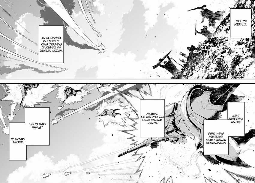 Youjo Senki Chapter 29