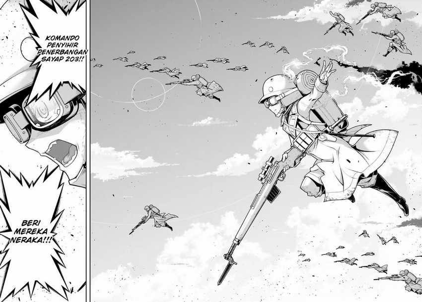 Youjo Senki Chapter 29