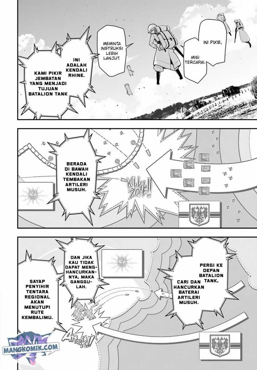 Youjo Senki Chapter 29