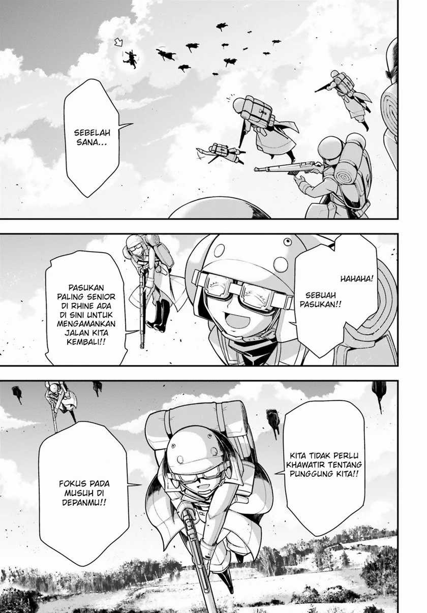 Youjo Senki Chapter 29