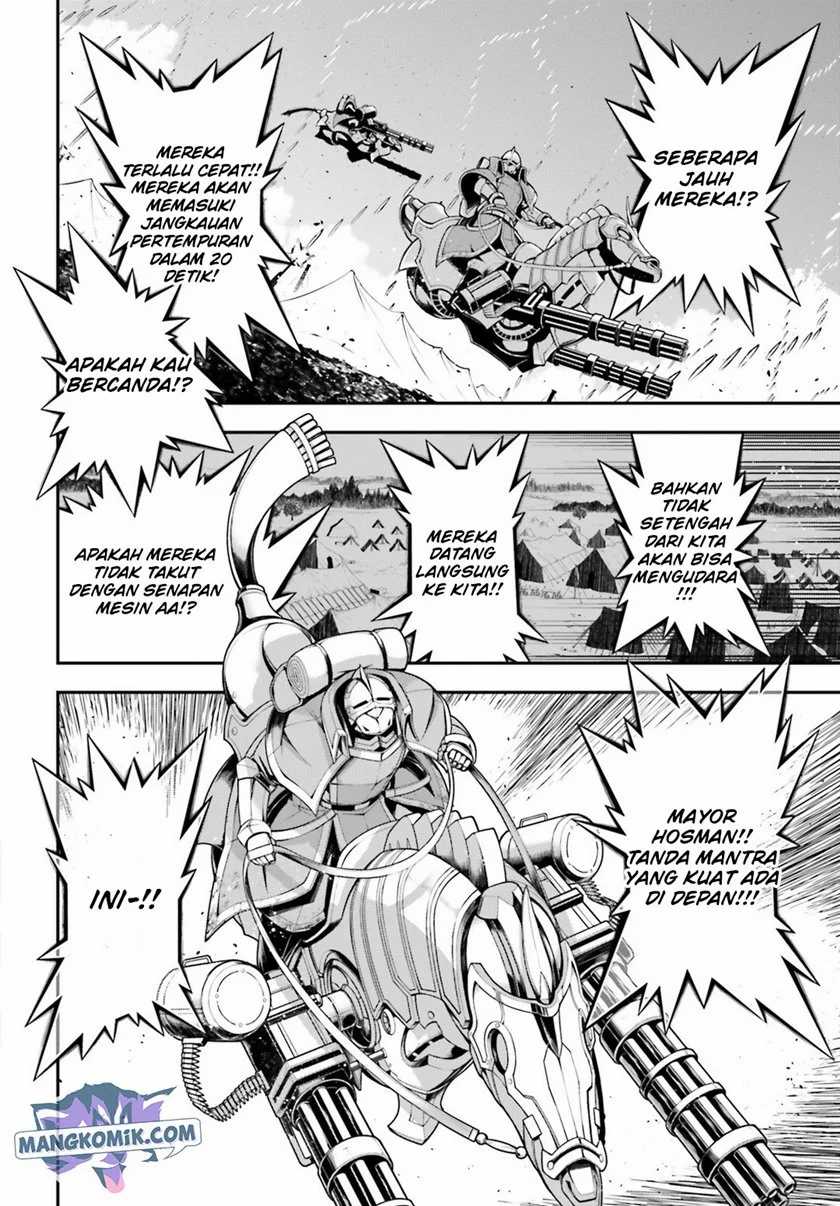 Youjo Senki Chapter 29