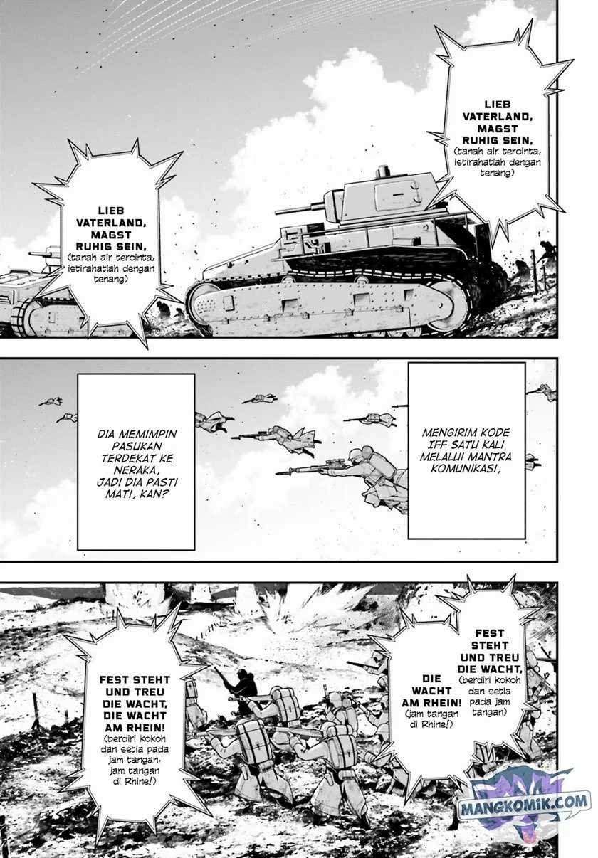 Youjo Senki Chapter 29