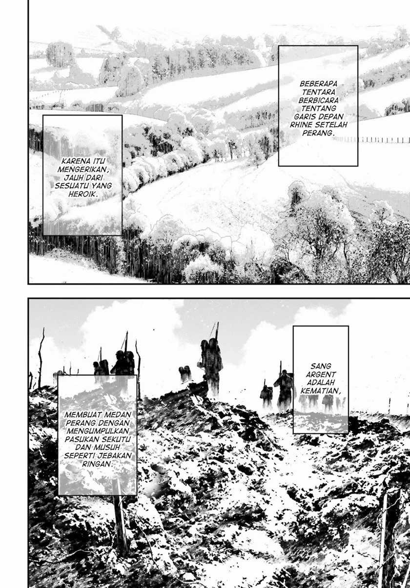 Youjo Senki Chapter 29