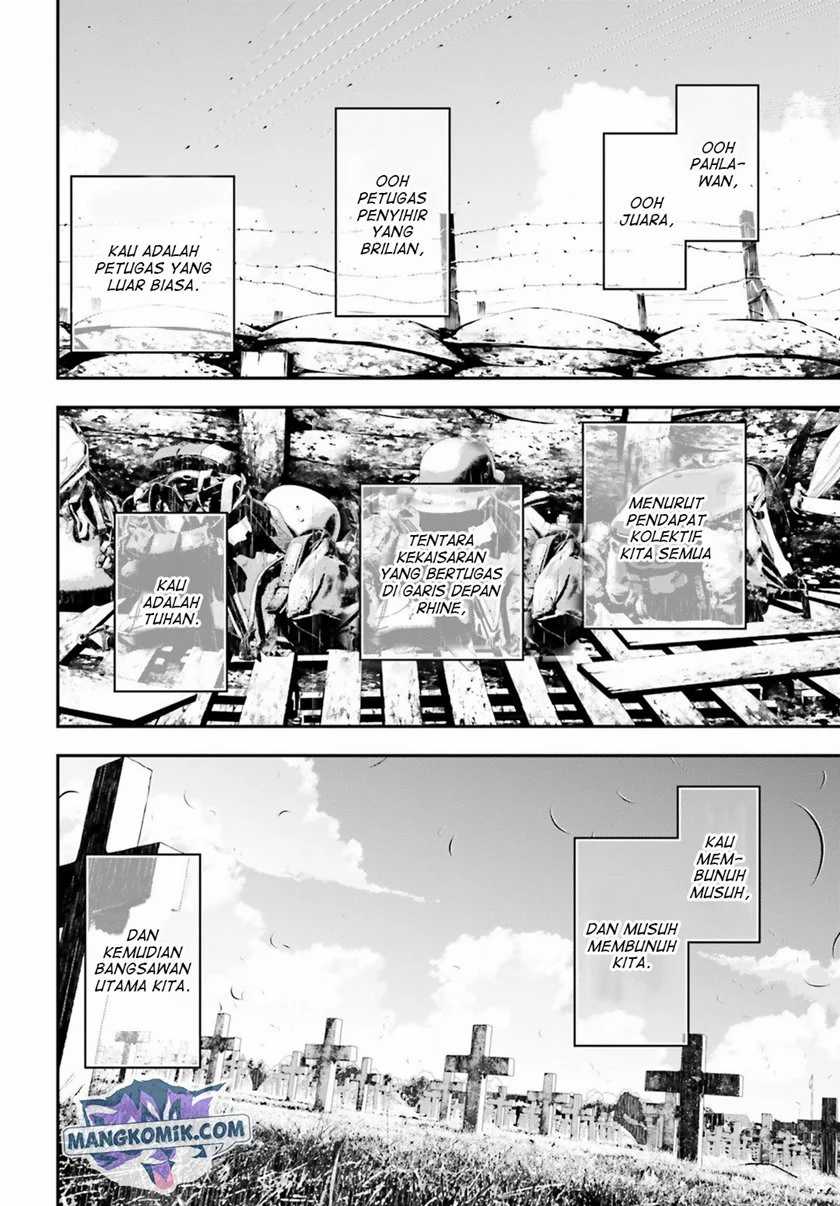 Youjo Senki Chapter 29