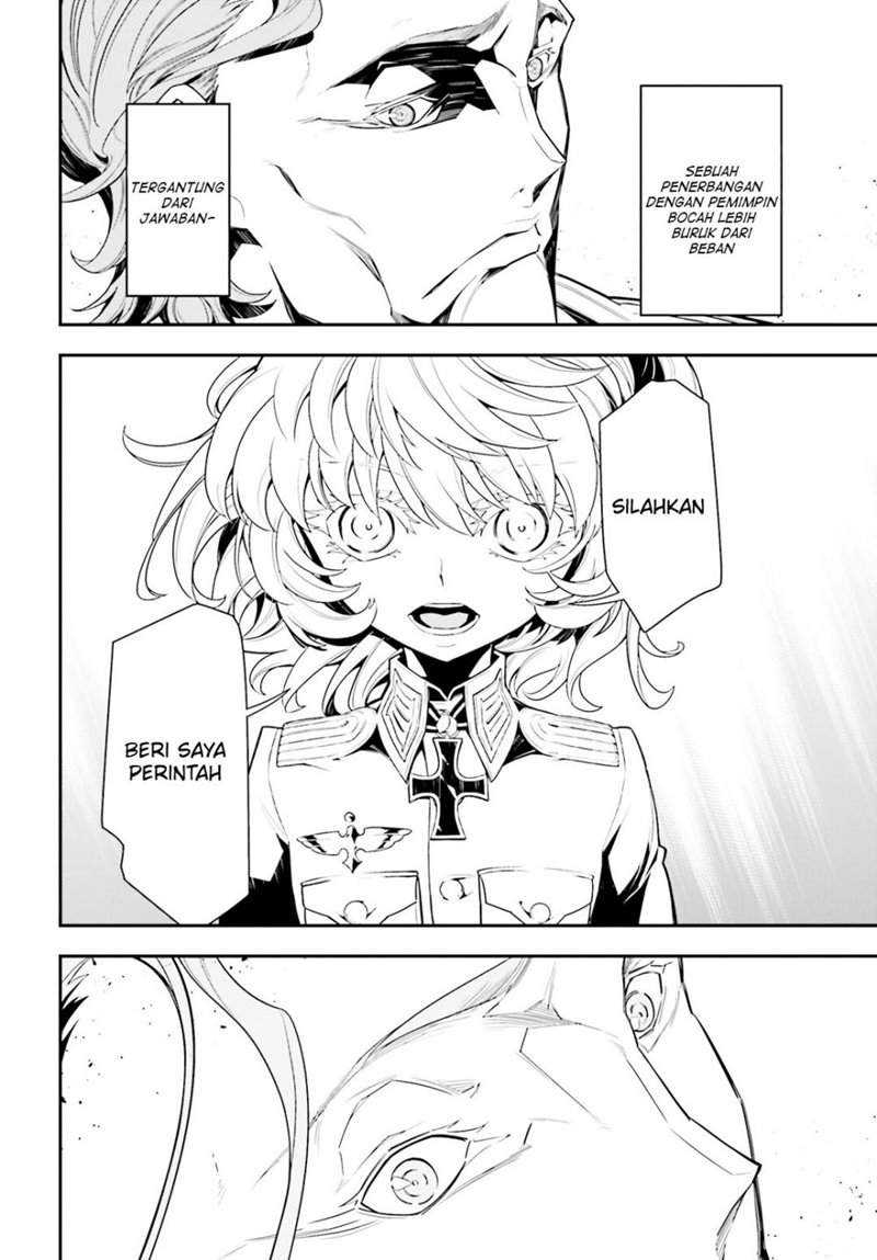 Youjo Senki Chapter 3