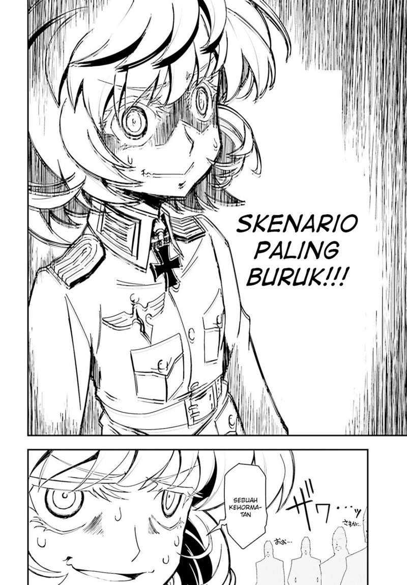 Youjo Senki Chapter 3