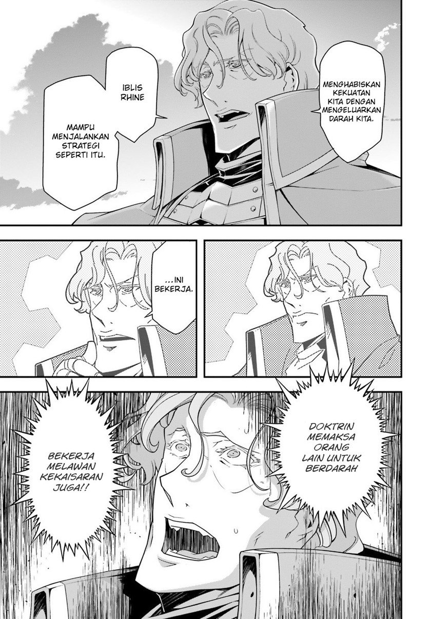 Youjo Senki Chapter 30