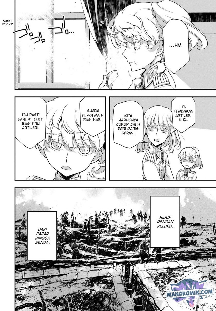 Youjo Senki Chapter 30