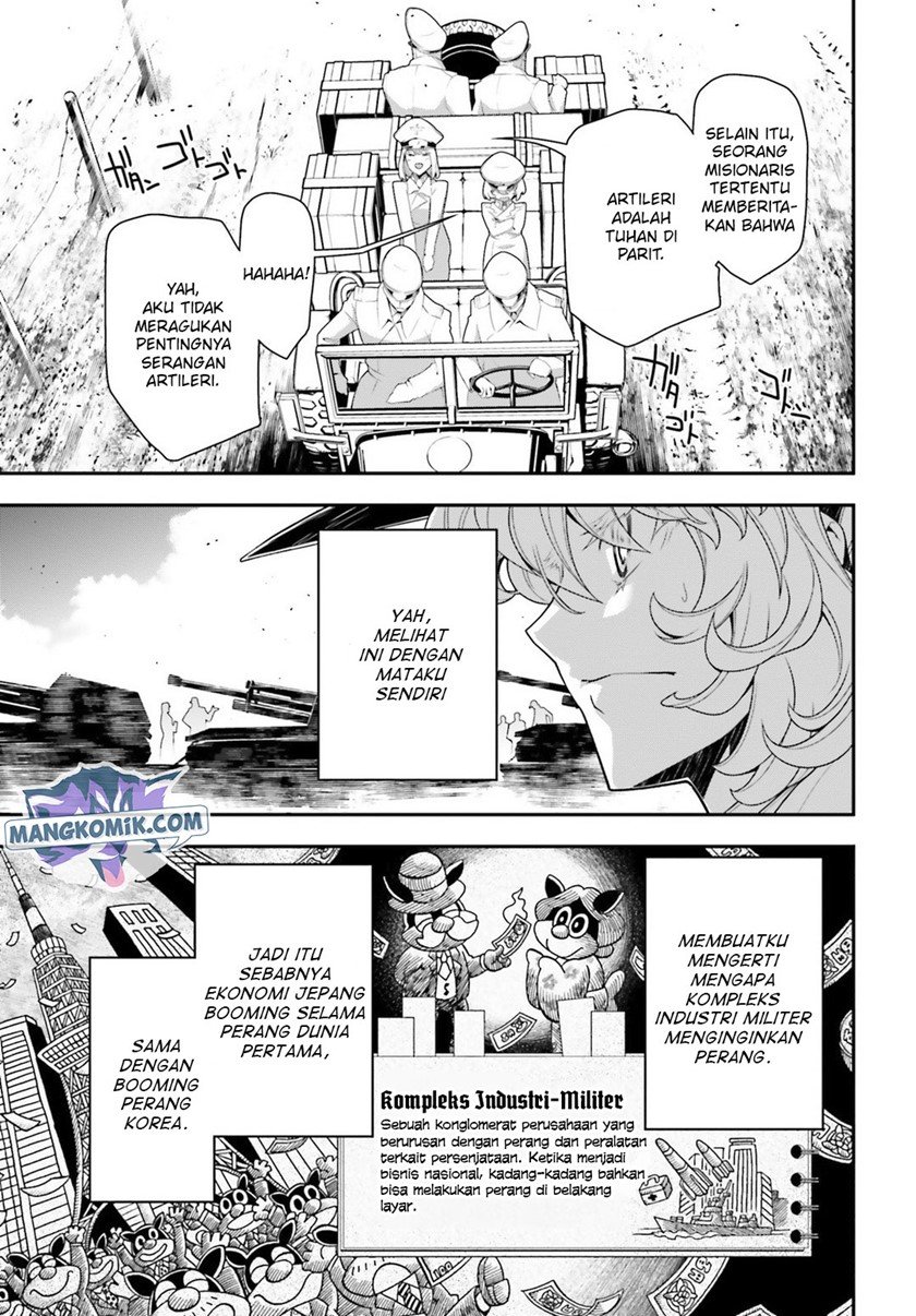 Youjo Senki Chapter 30