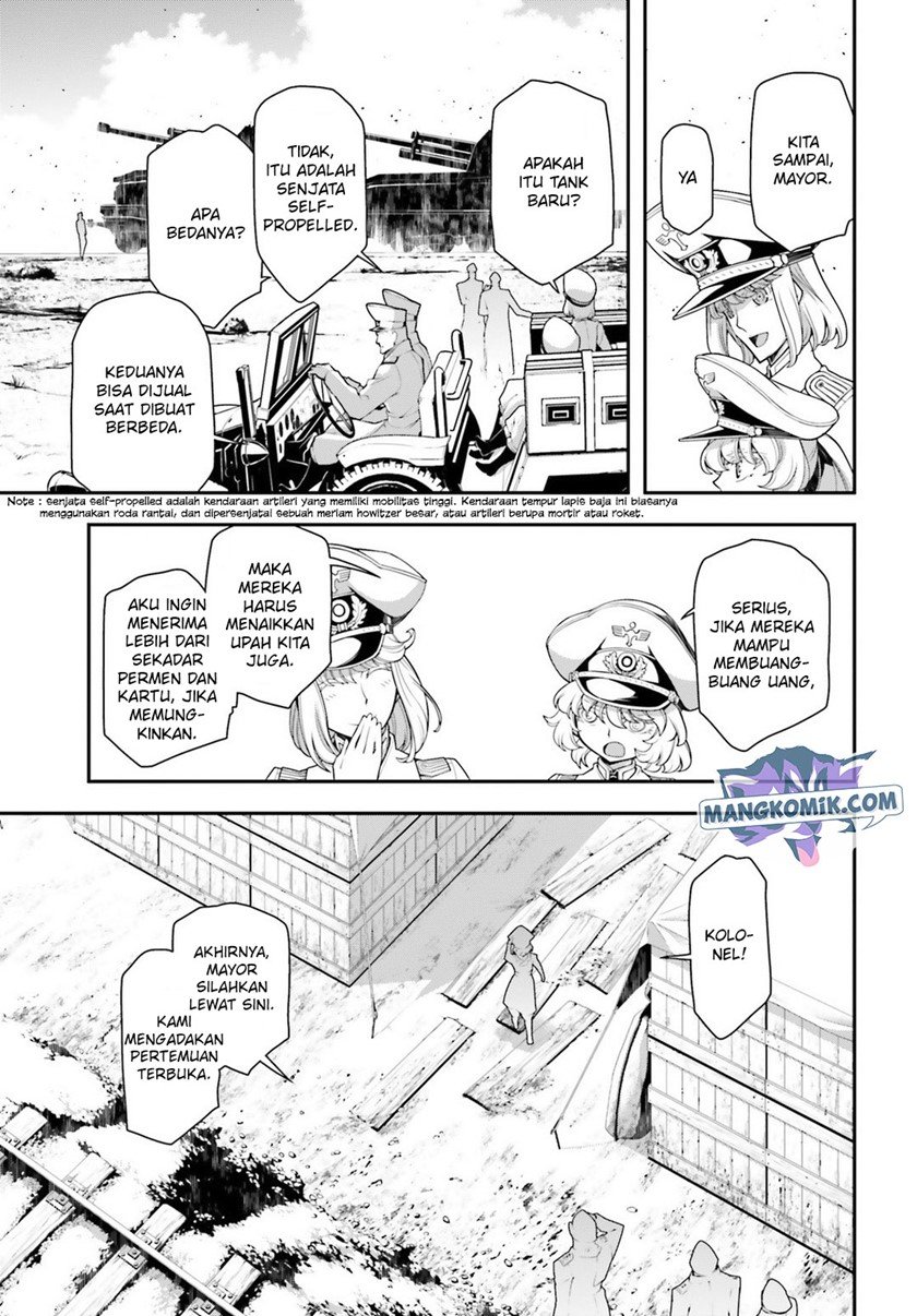 Youjo Senki Chapter 30