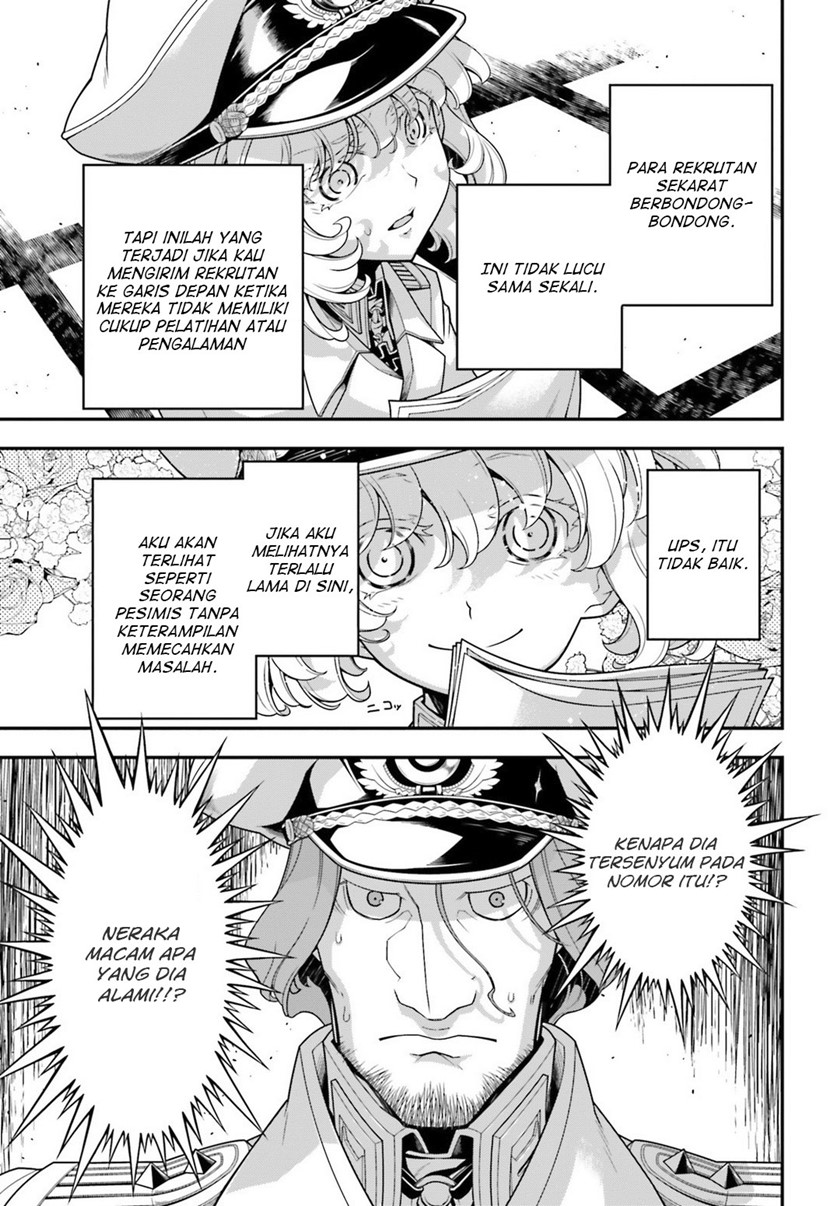 Youjo Senki Chapter 31