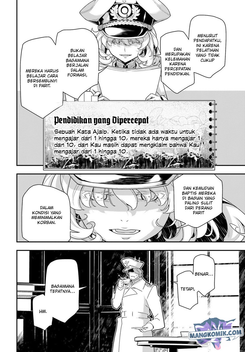 Youjo Senki Chapter 31