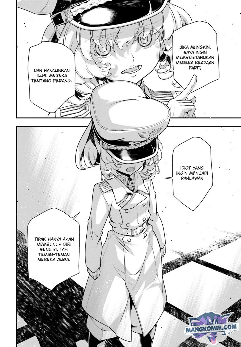 Youjo Senki Chapter 31