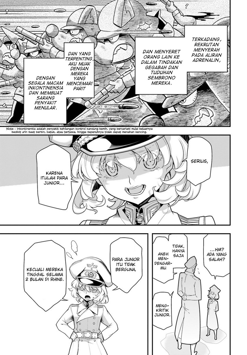 Youjo Senki Chapter 31