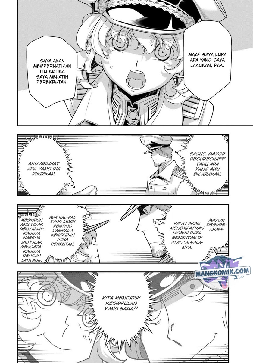 Youjo Senki Chapter 31