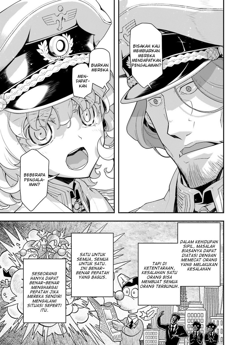 Youjo Senki Chapter 31