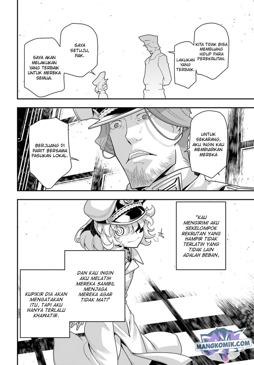 Youjo Senki Chapter 31