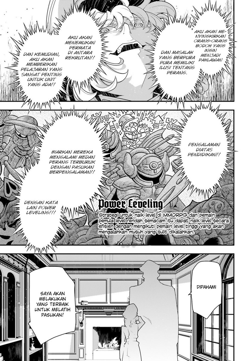 Youjo Senki Chapter 31