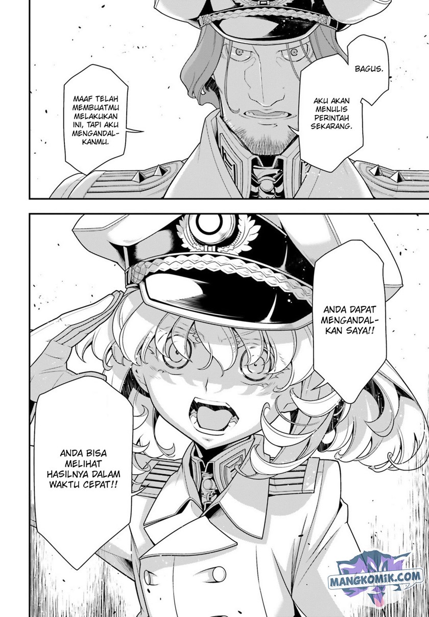 Youjo Senki Chapter 31