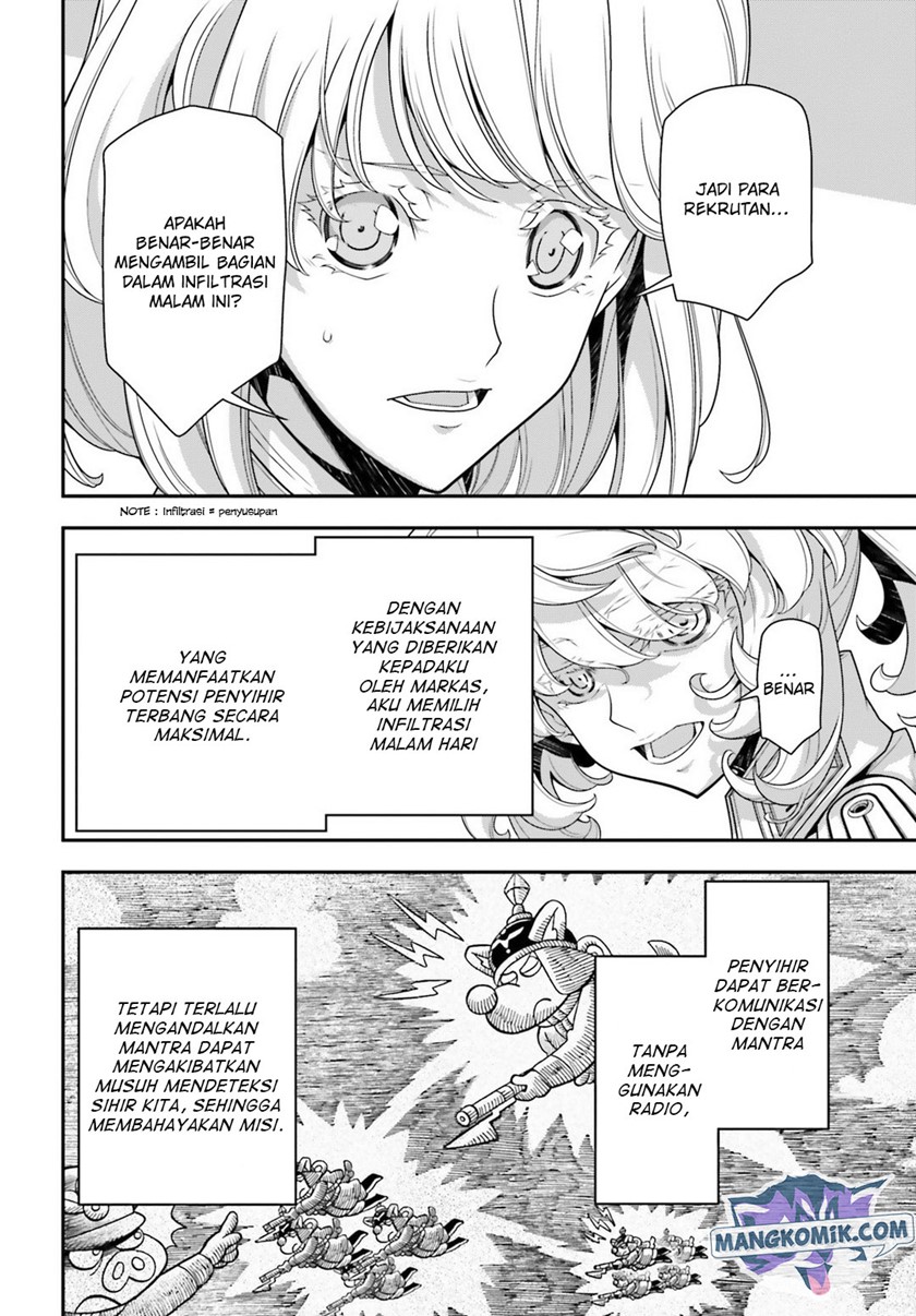 Youjo Senki Chapter 31