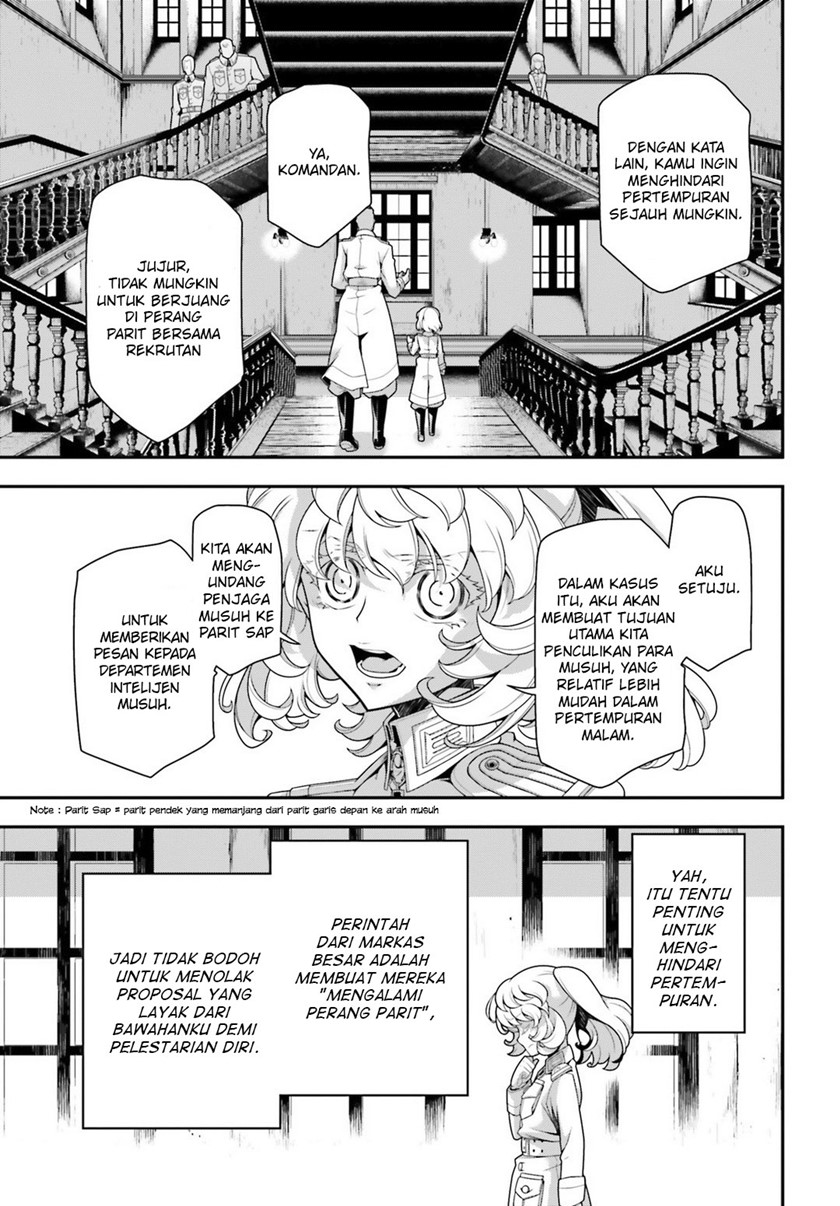 Youjo Senki Chapter 31