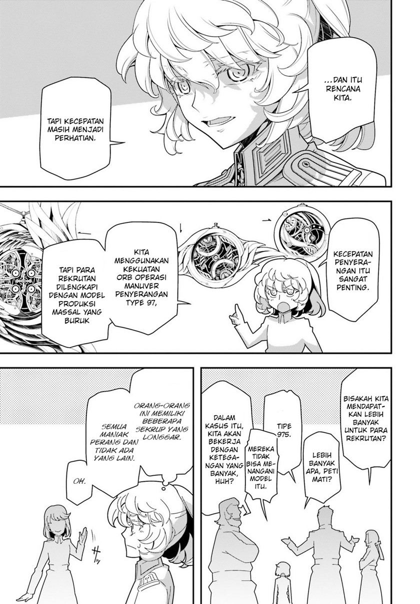 Youjo Senki Chapter 31