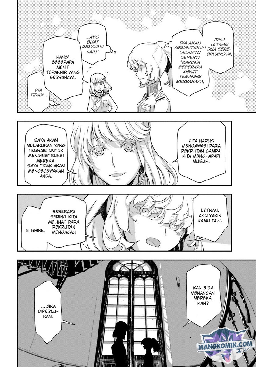 Youjo Senki Chapter 31