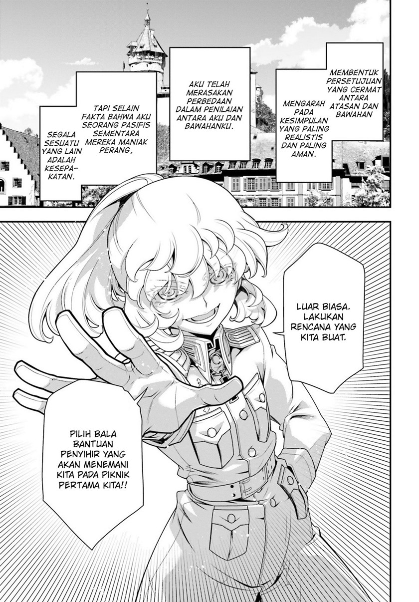 Youjo Senki Chapter 31