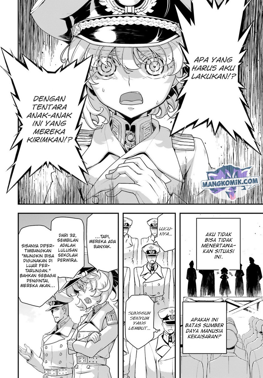 Youjo Senki Chapter 31