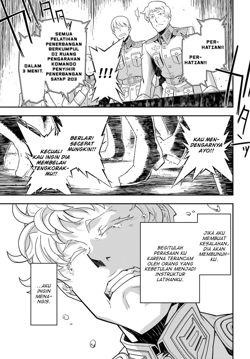 Youjo Senki Chapter 31