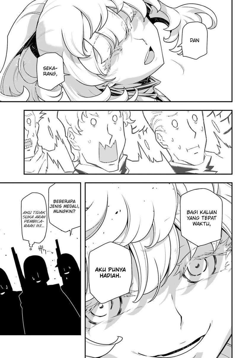 Youjo Senki Chapter 31