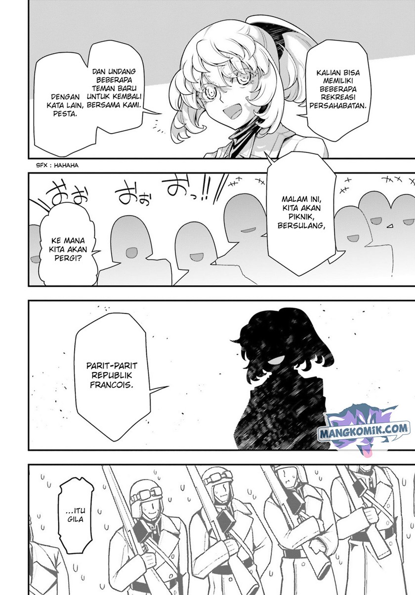 Youjo Senki Chapter 31