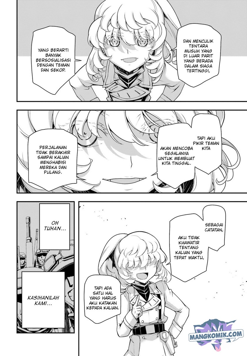 Youjo Senki Chapter 31