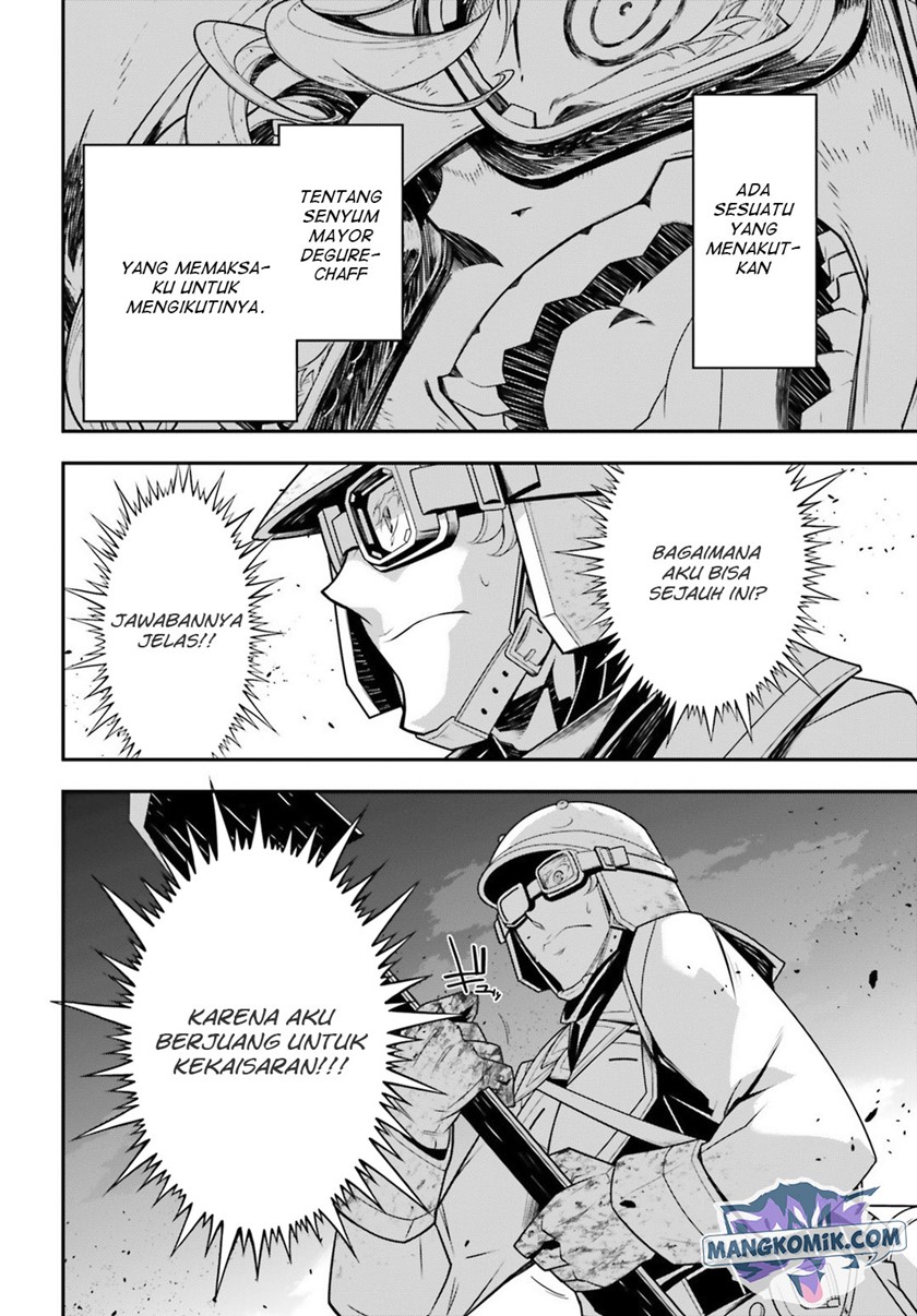 Youjo Senki Chapter 31