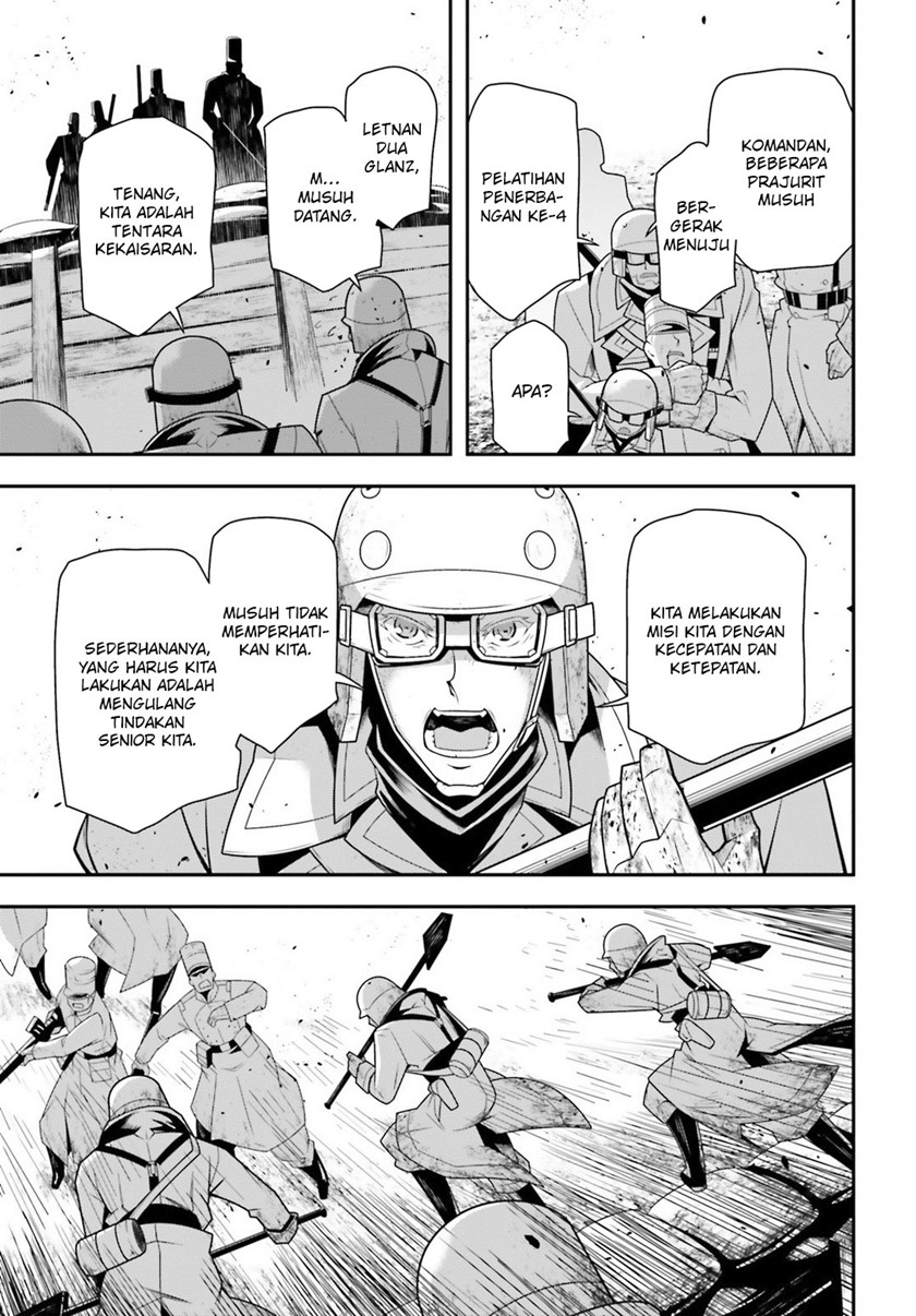 Youjo Senki Chapter 31